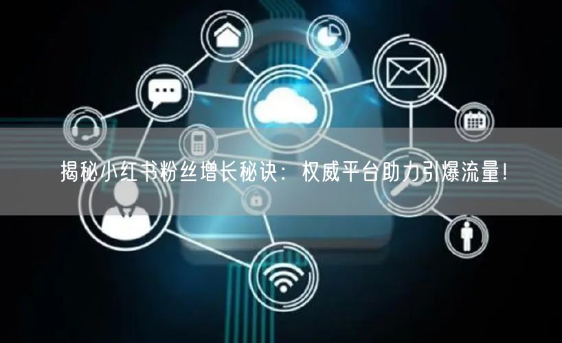 揭秘小红书粉丝增长秘诀：权威平台助力引爆流量！
